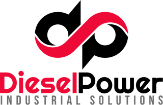 Diesel Power Industrial Solutions Logo